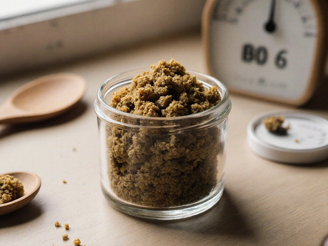 Proč je crumble tak dobrý? Všechno, co potřebujete vědět o CBD crumble