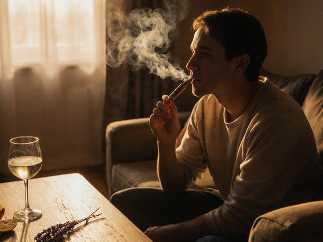 Proč mě CBD květy zavádějí do stavu euforie?