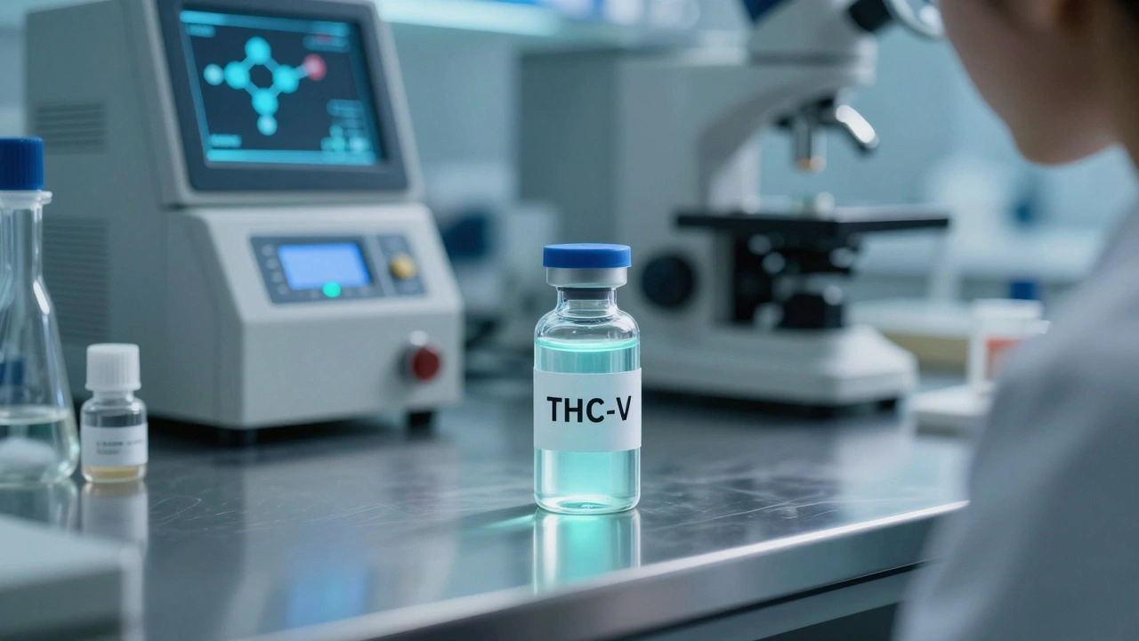 Jak silný je Jack the Ripper? Skutečný vliv THC-V na tělo