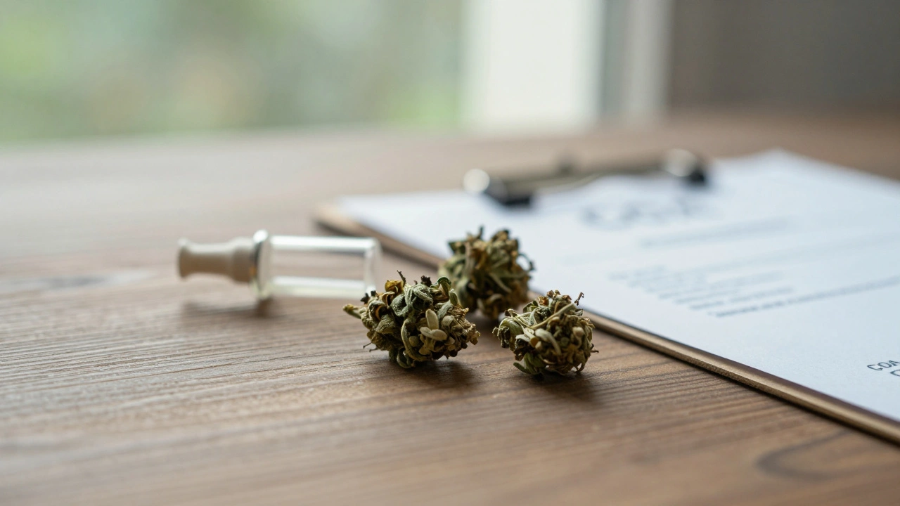 Jaké jsou výhody CBD květů? Vše, co potřebujete vědět