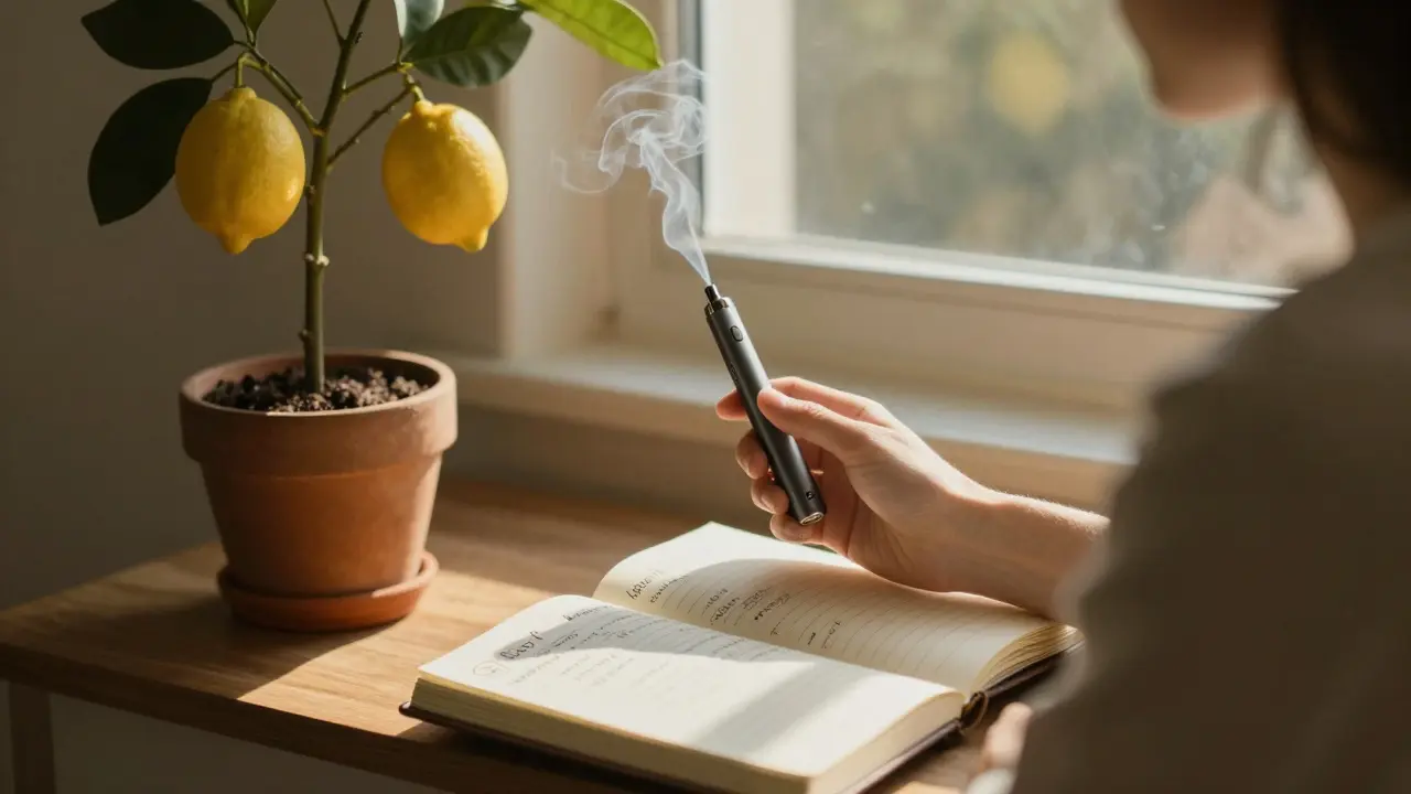 Je sativa skutečně dobrá pro deprese a úzkost? Všechno, co potřebujete vědět