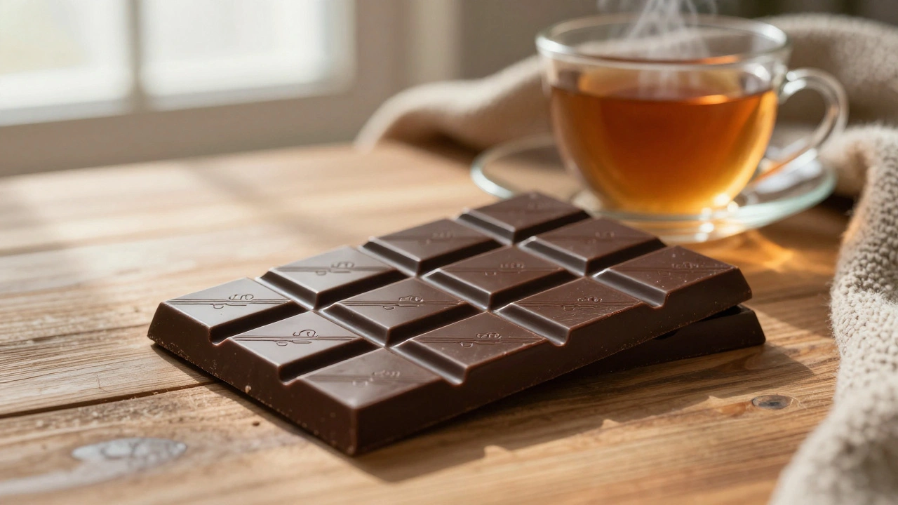 Jsou čokoládové edibilie lepší než jiné formy marihuany?