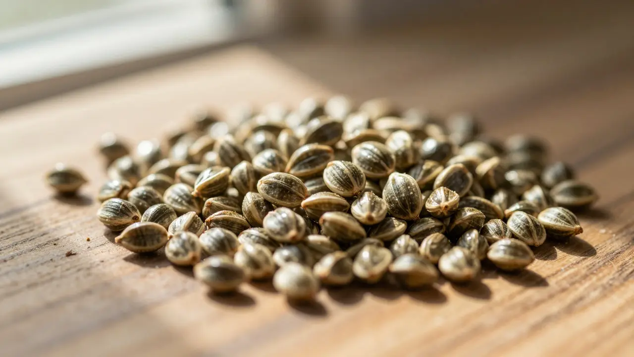 Proč má konopí jinou chuť?