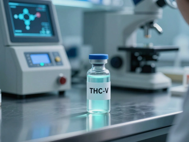 Jak silný je Jack the Ripper? Skutečný vliv THC-V na tělo