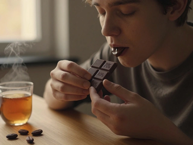 Jaký čokoládový účinek vám dá přirozený vysoký stav?