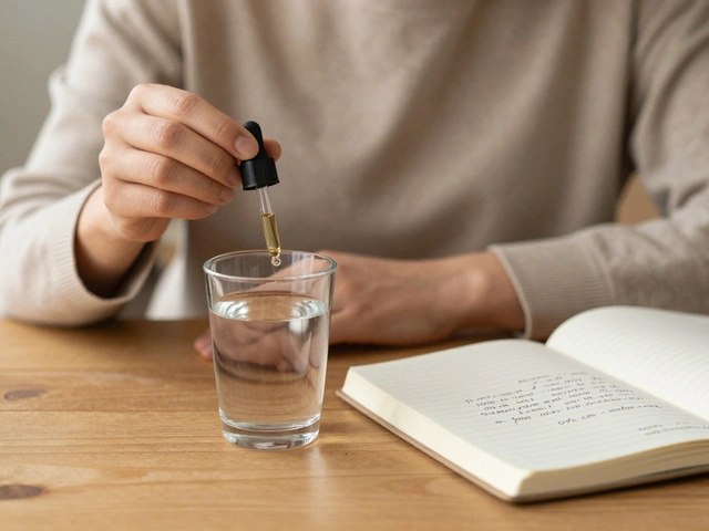 Je 100 mg CBD denně hodně?