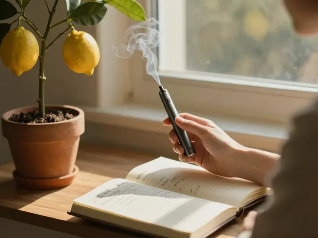 Je sativa skutečně dobrá pro deprese a úzkost? Všechno, co potřebujete vědět