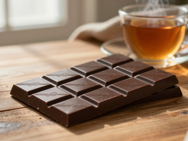 Jsou čokoládové edibilie lepší než jiné formy marihuany?