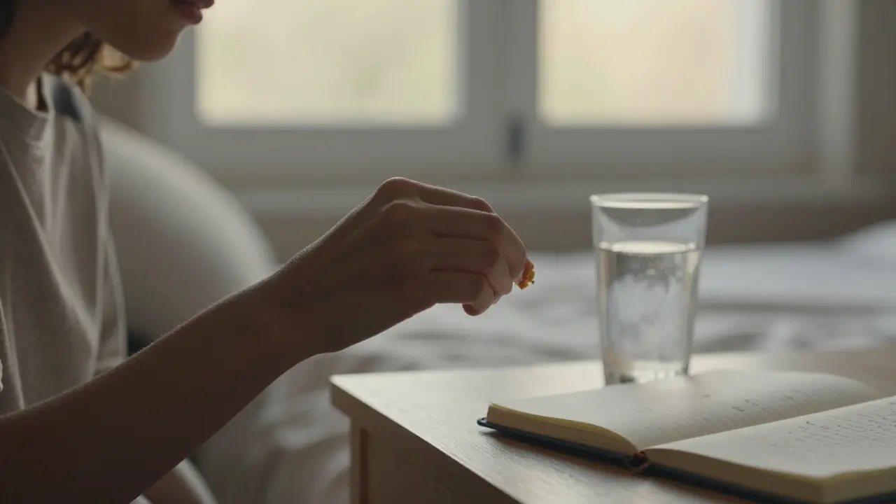 Dělá CBD další den ospalost? Všechno, co potřebujete vědět o CBD crumble a únavě