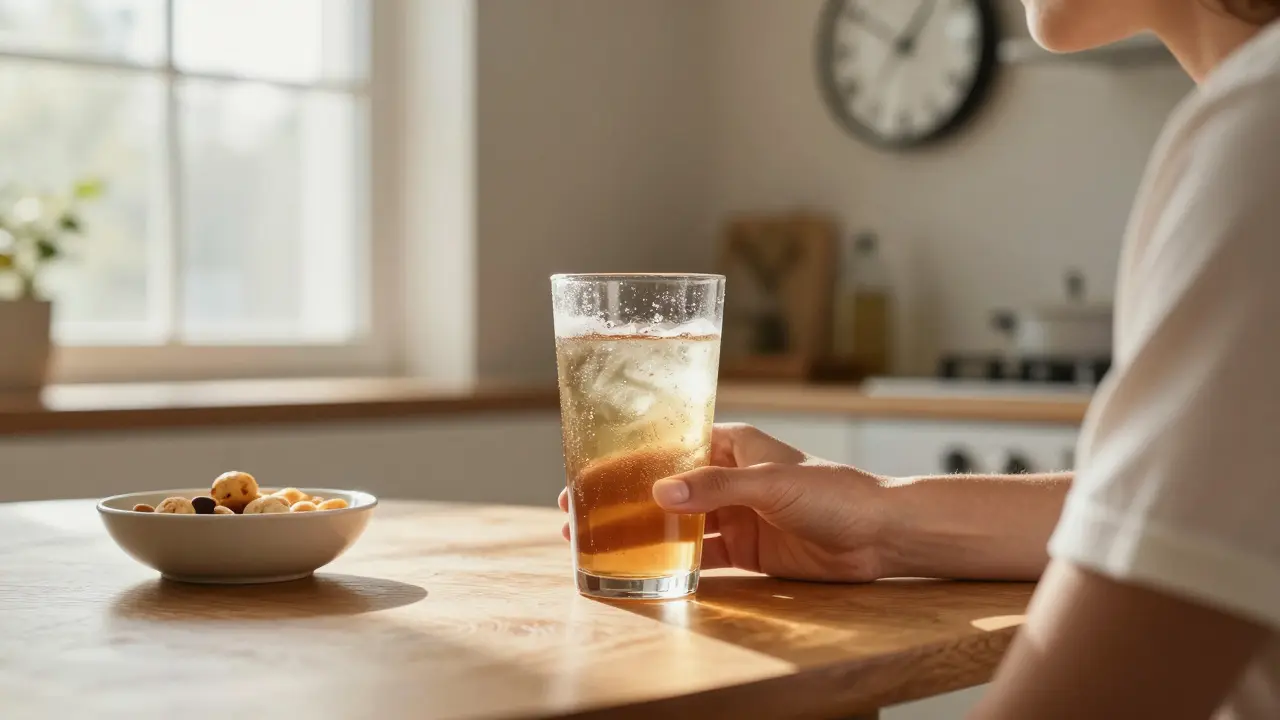 Jak dlouho trvá, než začnou působit nápoje s kanabinem?