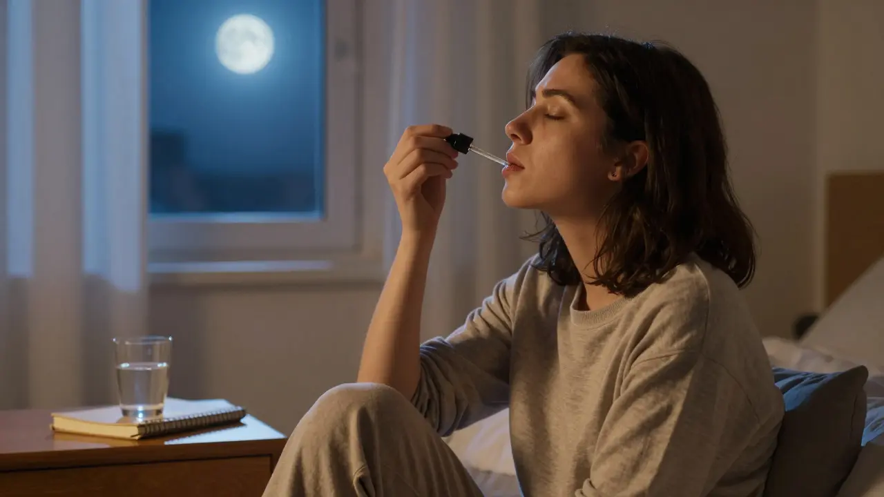 Jak rychle CBD způsobí usnutí? Vše, co potřebujete vědět