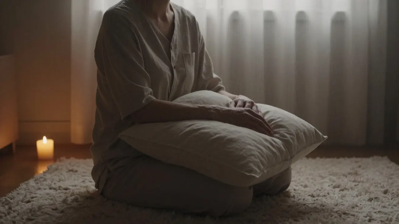 Jak se uklidnit po konzumaci HHC sušenek?