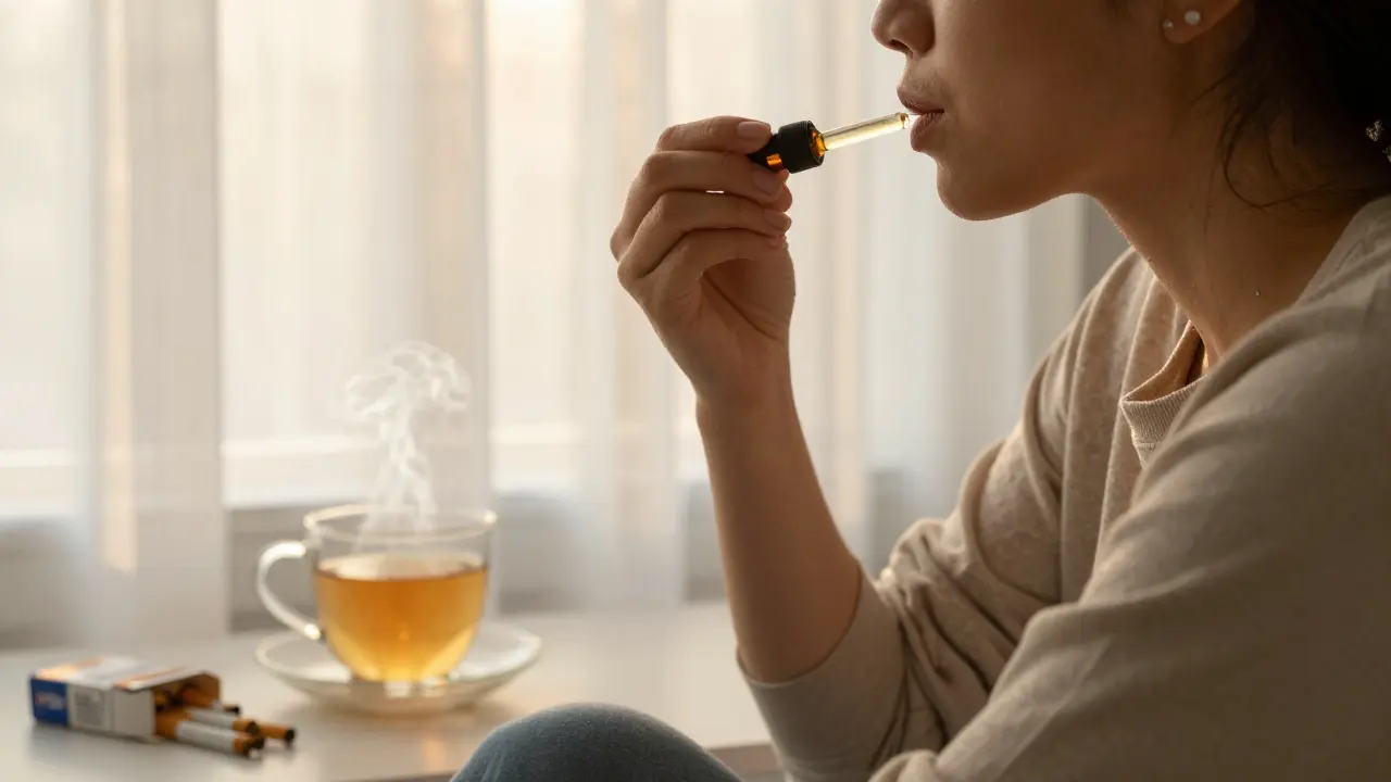 Je CBD silnější než nikotin? Skutečný vliv na tělo a mozek