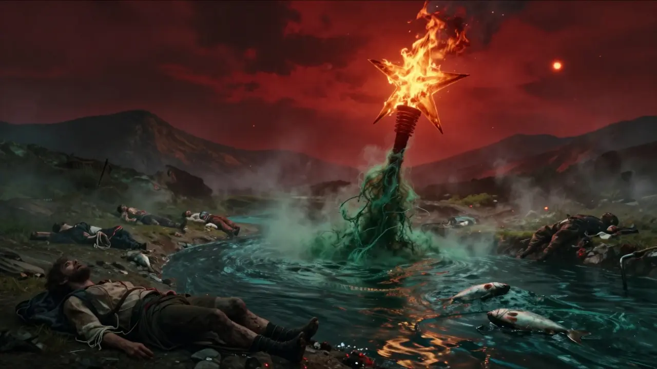 Kde se v Bibli objevuje polyně? Význam a historie