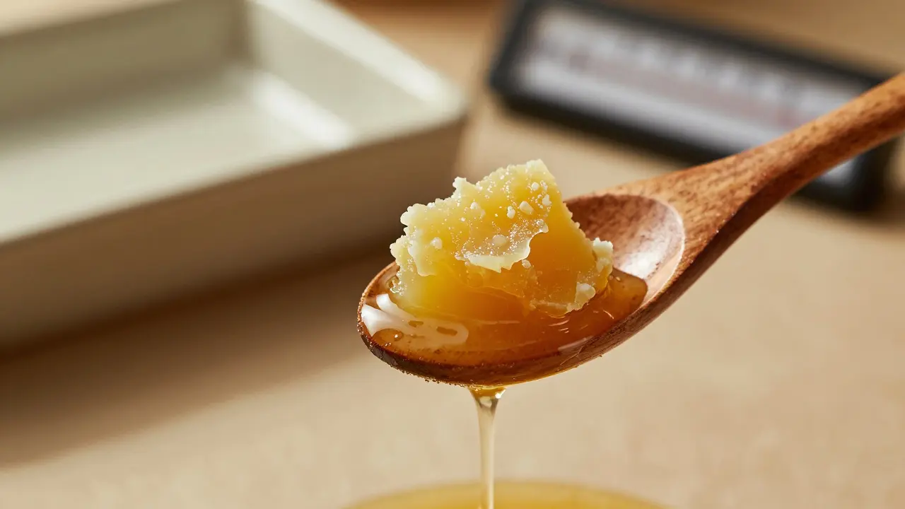 Můžete jíst CBD wax crumble? Vše, co potřebujete vědět o konzumaci CBD krystalů