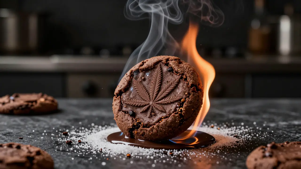 Můžete kouřit koky s marihuana? Co se stane, když to zkusíte?