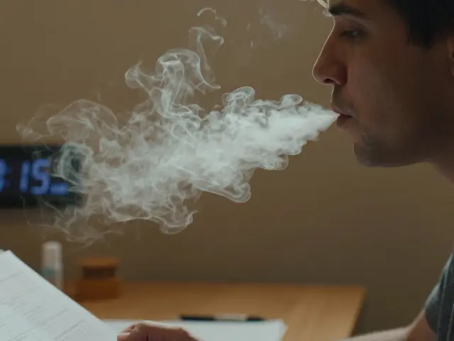 Jak dlouho trvá CBD vape v těle? Vše, co potřebujete vědět