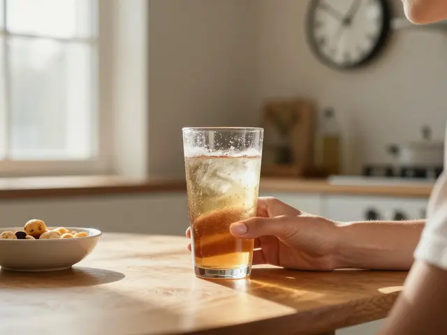 Jak dlouho trvá, než začnou působit nápoje s kanabinem?