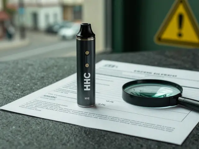 Jak rozpoznat nejčastěji podvržené HHC produkty na trhu