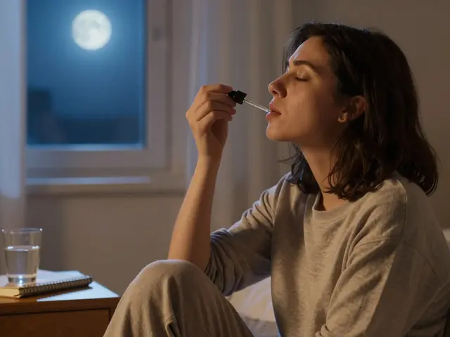 Jak rychle CBD způsobí usnutí? Vše, co potřebujete vědět