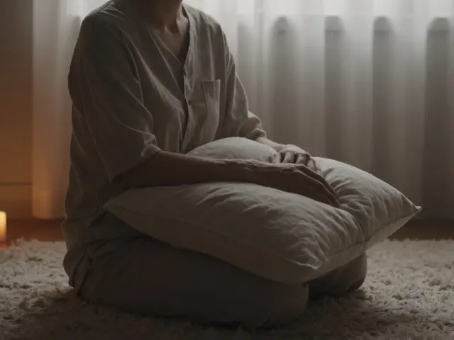 Jak se uklidnit po konzumaci HHC sušenek?