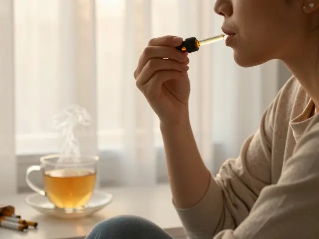 Je CBD silnější než nikotin? Skutečný vliv na tělo a mozek