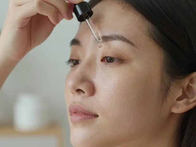 Pomáhá CBD olej zmizet tmavým skvrnám na obličeji?