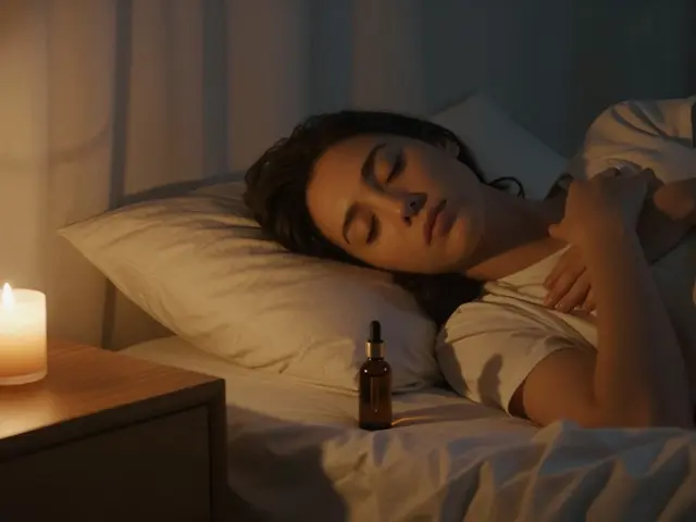 Proč brát CBD večer? Proč to funguje a kdo by to měl vyzkoušet