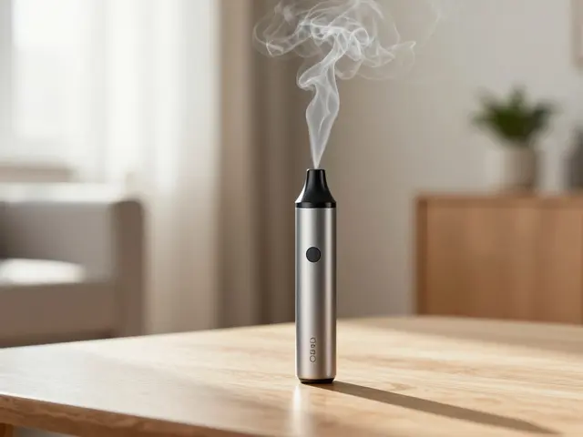 Zanechávají CBD vapey pach? Všechno, co potřebujete vědět