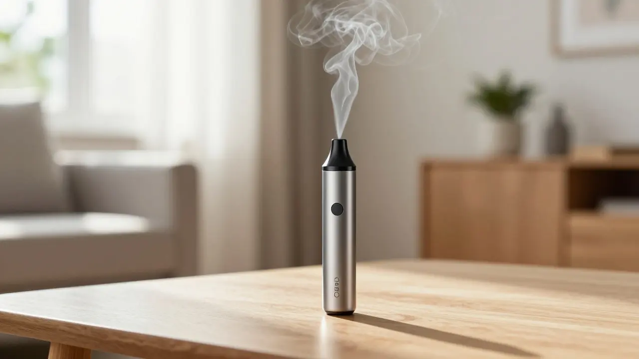 Zanechávají CBD vapey pach? Všechno, co potřebujete vědět