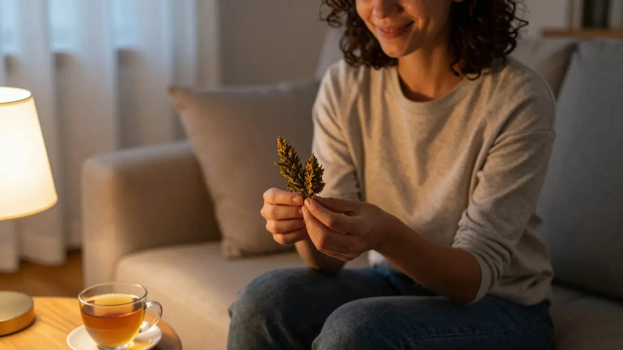 Dělá HHC skutečně smích? Všechno, co potřebujete vědět o HHC květech