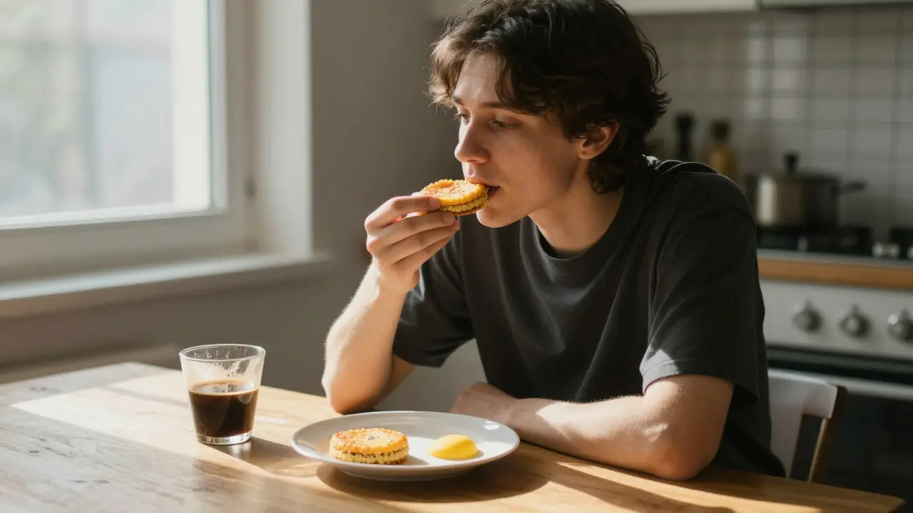 Jak dlouho trvá, než CBD z kukuřičných koláčků začne působit?