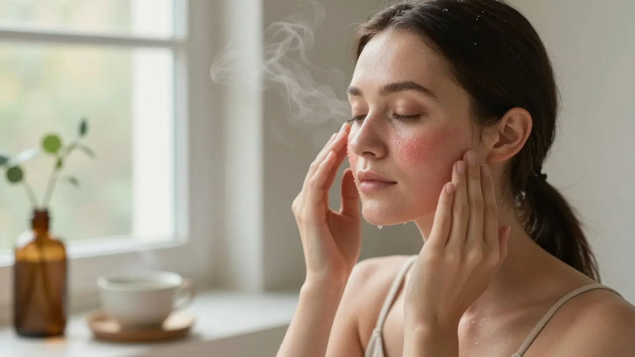 Jak dlouho trvá, než CBG začne působit v kosmetice?