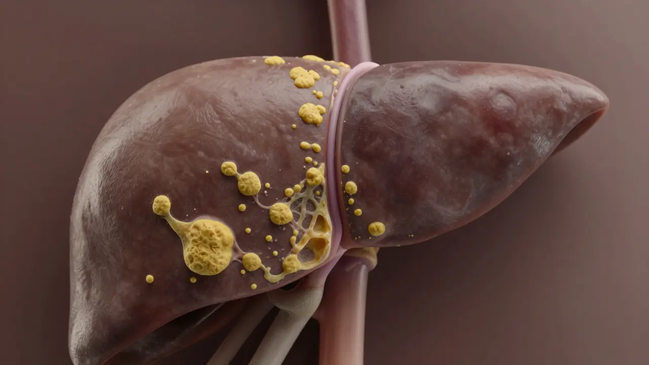 Můžete reverzovat velmi tukovou játru? Pravda o CBD krémech a jaterním zdraví