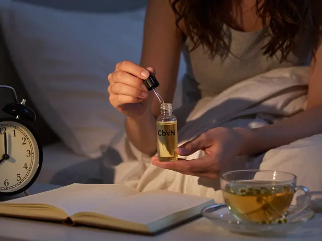 CbN vás skutečně drží v bdělosti? Vše, co potřebujete vědět