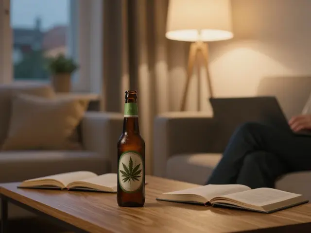 Co můžete použít namísto alkoholu k uvolnění - přirozené a bezpečné alternativy