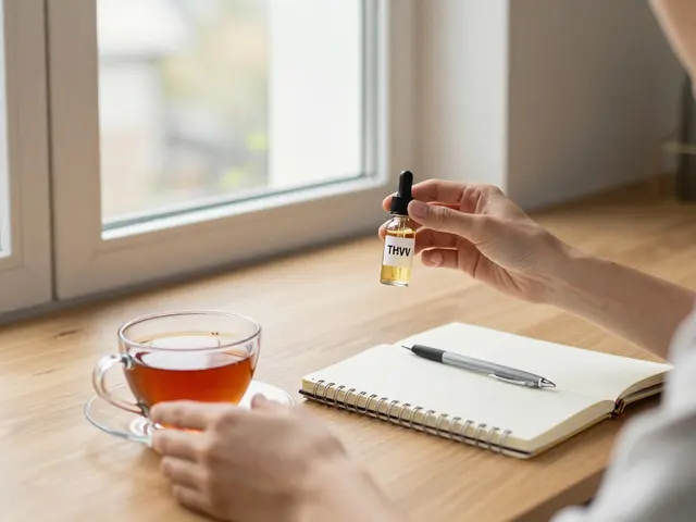 Dává THCV energii? Všechno, co potřebujete vědět o tomto kanabinoidu