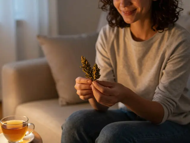 Dělá HHC skutečně smích? Všechno, co potřebujete vědět o HHC květech