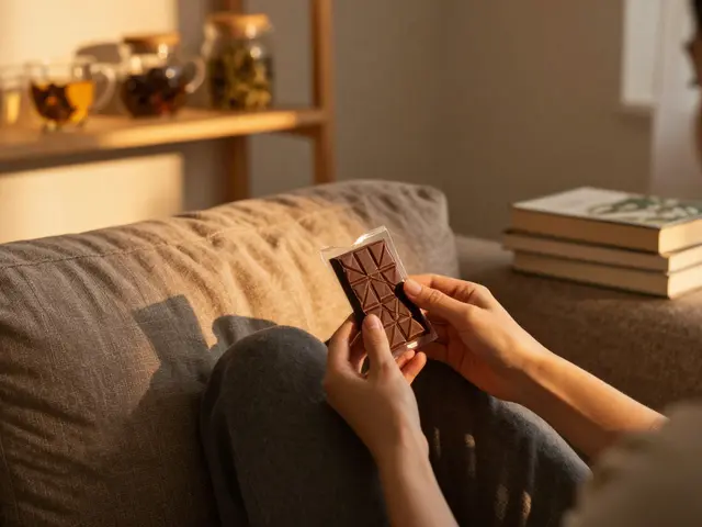 Jaké jsou výhody konzumace marihuánových bonbonů?