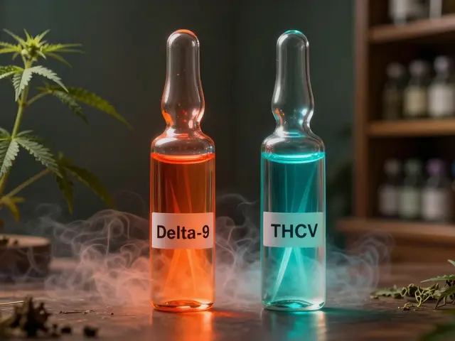 Je Delta-9 silnější než THCV? Vše, co potřebujete vědět o cannabinoidech