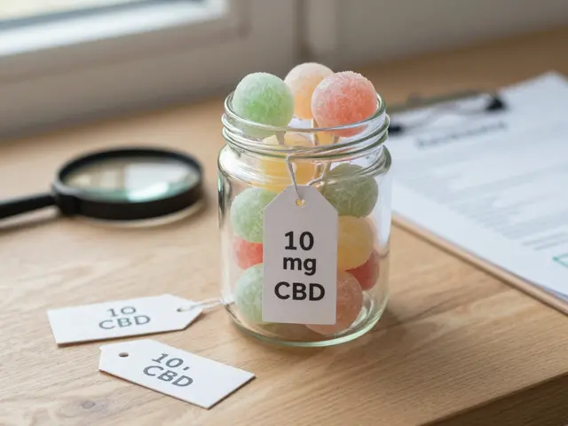 Kolik CBD je v CBD lollipopu? Všechno, co potřebujete vědět