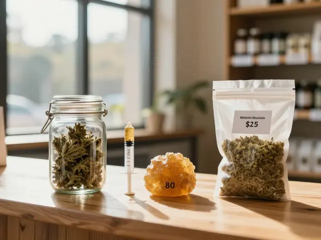 Kolik stojí uncí konopí v Michiganu? Aktuální ceny v roce 2026