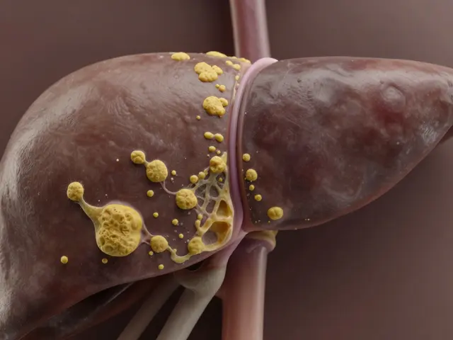 Můžete reverzovat velmi tukovou játru? Pravda o CBD krémech a jaterním zdraví