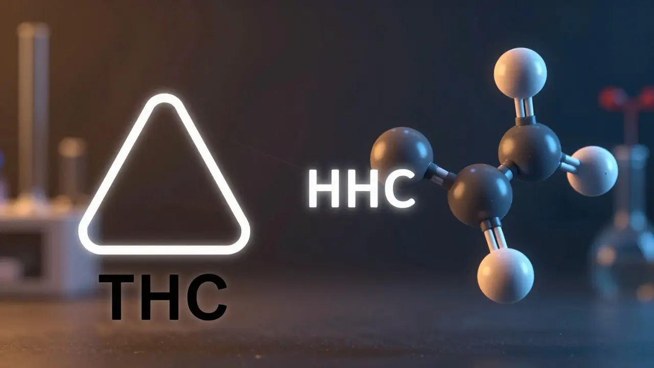 Does HHC get you very high? - Co vlastně dělá HHC a jak se liší od THC?