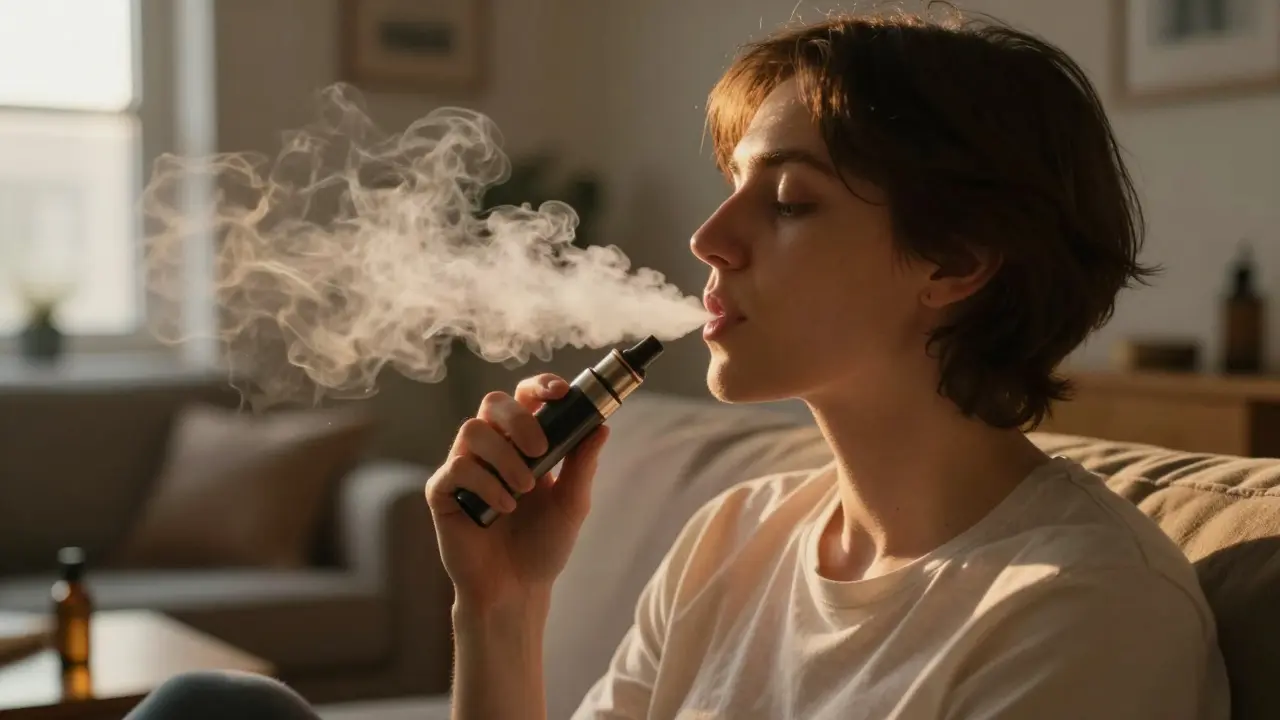 Jak dlouho trvá, než CBD hash začne působit při kouření?