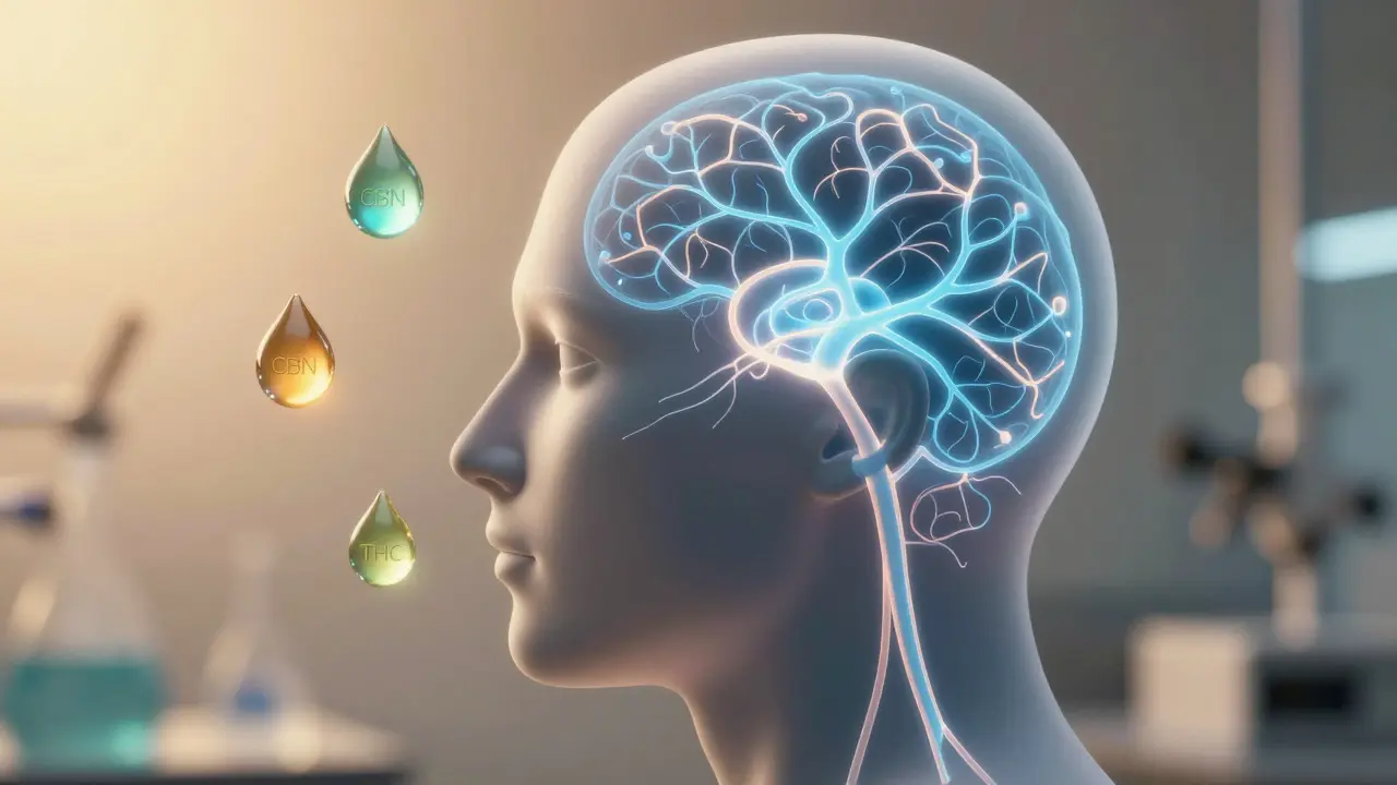 Je příliš mnoho CBN nebezpečné pro vaše zdraví? Plná příručka