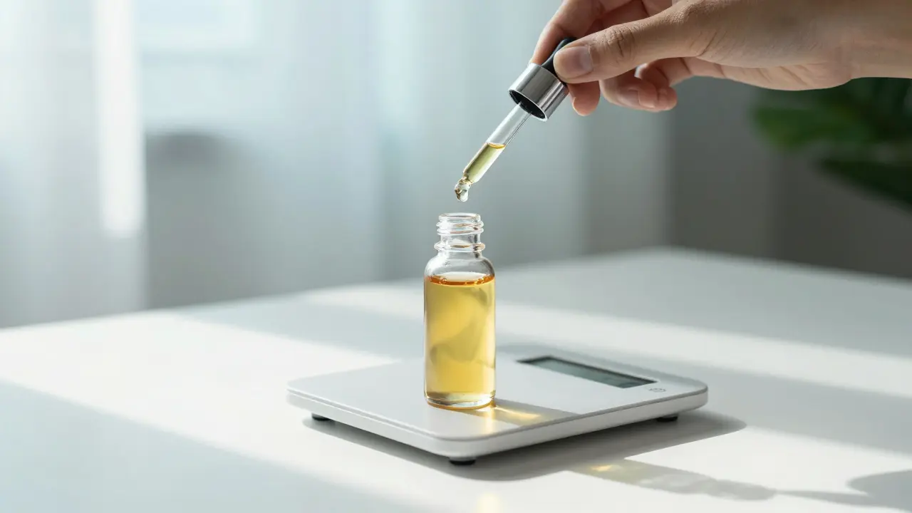 Kolik CBD by měl užívat člověk o váze 100 liber? Průvodce dávkováním