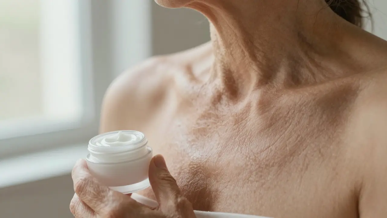 Lze skutečně obrátit vzhled drsné kůže? Pravda o CBD krémech