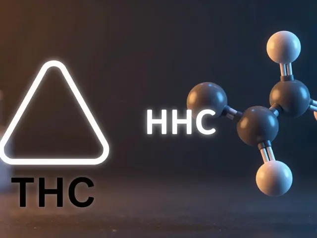 Does HHC get you very high? - Co vlastně dělá HHC a jak se liší od THC?