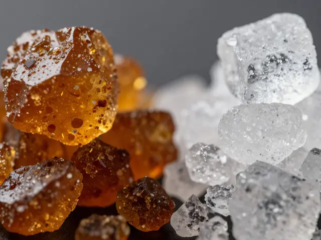 Je CBD špetka silnější než diamanty? Porovnání efektivity a konzistence